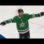 Stars' Joe Pavelski Scores First Goal Of Playoffs In Game 5