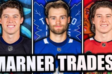 These Mitch Marner Trade Ideas Are Getting CRAZY…