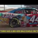 NASCAR FOUR LOKO PAINT SCHEME REVEAL FOR XFINITY SERIES DRIVER RYAN ELLIS