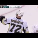 Hornqvist's Empty Net Goal