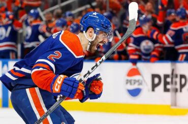 Pre-Game Report: Edmonton Oilers vs Vancouver Canucks | Round 2, Game 6