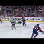 Josh Manson was inches away from ending it for the Avalanche in OT / 17.05.2024