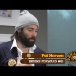 Locker Room Raw: Pat Maroon / 5.05.2024