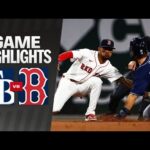 Rays vs. Red Sox Game Highlights (5/14/24) | MLB Highlights