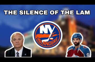 The Silence Of The Lam : The New York Islanders Off-Season Breakdown So Far