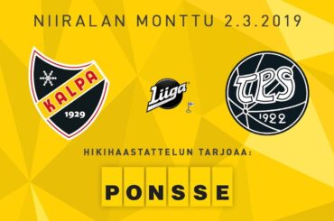 KalPa - TPS, 2.3.2019, hikihaastattelu: Sami Kapanen ja Eetu Luostarinen