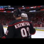 Rangers, Hurricanes shake hands / 16.05.2024