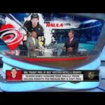 NHL Tonight:  Erik Haula has been traded to the Hurricanes  Jun 27,  2019