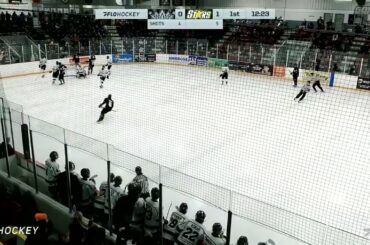 St. Thomas Stars - Kaedyn Long 14 (Quinn Gavin-White, Kevin Lucey) IG vs Komoka Kings