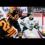 Championship Decider: Skellefteå vs. Rögle - SHL Playoffs 2024 Finals Game 5 Highlights