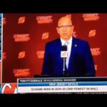 New Jersey Devils Select Dawson Mercer 18th Overall 2020 NHL DRAFT