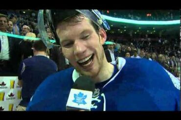 James Reimer - 04/15/2013