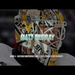 Matt Murray | Playoff Performer of the Night