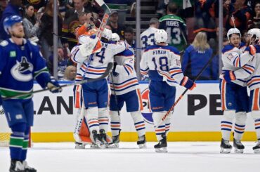 Welcome to the Western Conference Final, Edmonton Oilers!