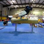 Cole Smith Pommel Horse