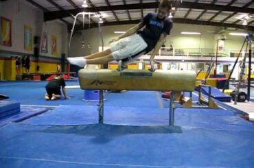 Cole Smith Pommel Horse