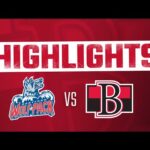 HIGHLIGHTS: Belleville Senators vs Hartford Wolf Pack (Mar.24/24)