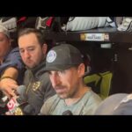 Brad Marchand on Sam Bennett's punch 16052024