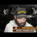 Locker Room Raw / Pat Maroon / 19.05.2024