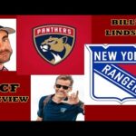 Panthers vs Rangers ECF Preview with Billy Lindsay