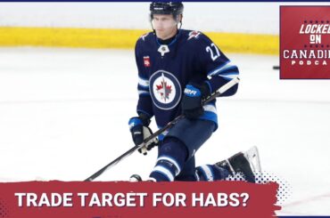 Montreal Canadiens trade target: Nikolaj Ehlers? Plus draft trade scenarios, Jesse Ylonen thoughts