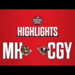 Medicine Hat Tigers at Calgary Hitmen 9/22 | WHL Highlights 2023-24