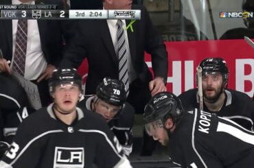 LA Kings All Goals from the 2018 Stanley Cup Playoffs