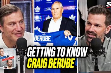 Coaching Philosophies with Craig Berube | Real Kyper & Bourne Clips