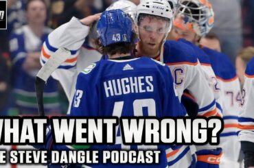 What Went Wrong For The Canucks In The Playoffs? | SDP