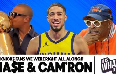 KNICKS FANS WE WERE RIGHT ALL ALONG & TITLE TOWN WILL HAVE A NEW HOME THIS SEASON! | S4 EP21