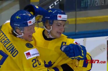 Finland vs. Sweden - 2019 IIHF World Junior Championship