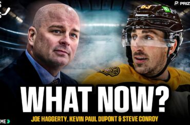 What Will Bruins Offseason Look Like? | Pucks with Haggs