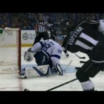 Lightning's Vasilevskiy has potential save-of-the-year candidate against Kings