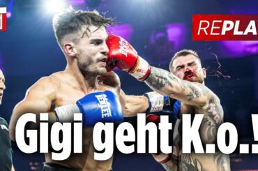 Fame Fighting: Gigi Birofio – Can Kaplan | Gigis K.o. im Replay