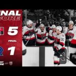 HIGHLIGHTS: Belleville Senators - 5 @ Laval Rocket - 1