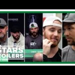 Stars vs. Oilers | Pete DeBoer, Tyler Seguin, Chris Tanev, Jake Oettinger, Alex Petrovic interview