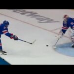 Rangers' Alexis Lafreniere Tips Puck Into Own Net To Extend Panthers Lead Late