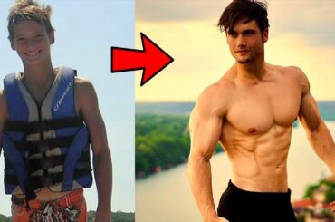 CONNOR MURPHY - NATURAL Transformation - Fitness Motivation