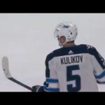Dmitri Kulikov 2-0 Goal vs Oilers | Oct 9 2017