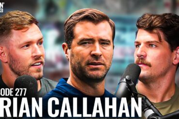 Brian Callahan On Taking Over From Mike Vrabel + Expectations For Next Season