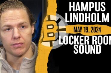 Hampus Lindholm On Bruins Culture, Direction Of Team Heading Into Next Season