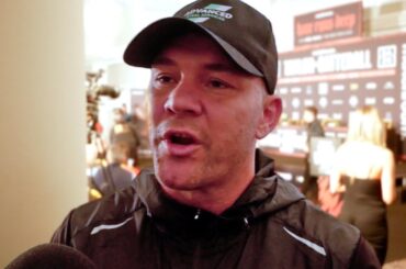 'FURY WINS, NOBODY QUESTIONS THE CORNER!' - Jamie Moore on FURY USYK CONTROVERSY