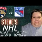 Florida Panthers vs New York Rangers Game 2 Predictions & Best Bets | 2024 NHL Playoffs Picks