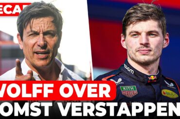 Wolff over komst Verstappen: "Bereid compromissen te sluiten", 'Bottas naar Williams' | GPFans Recap