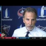 Columbus Blue Jackets look to finish strong as the postseason looms