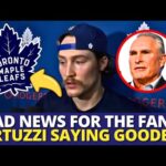 BOMB AT THE LEAFS! BIG STAR LEAVING THE TEAM! SAD NEWS FOR THE FANS! TORONTO MAPLE LEAFS NEW