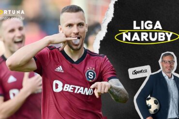 Fantastický Priskeho trojzubec, nové Bazaly, nastoupí Preciado do derby? | Liga naruby