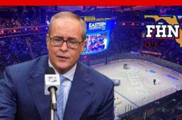 Paul Maurice, Postgame: New York Rangers 2, Florida Panthers 1 OT (Game 2)