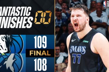 Final 5:18 MUST-SEE ENDING #5 Mavericks vs #3 Timberwolves | Game 2 | May 24, 2024