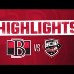 HIGHLIGHTS: Belleville Senators vs Utica Comets (Mar.13/24)